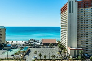 Appart'hôtel, plusieurs lits (Laketown Wharf 731) | Extérieur