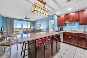 Appart'hôtel, plusieurs lits (Laketown Wharf 731) | Intérieur