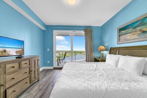 Apartment, Mehrere Betten (Laketown Wharf 731) | 2 Schlafzimmer, WLAN