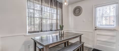 Dining room
