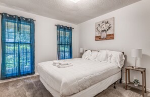 Casa Deluxe, letti multipli | 5 camere, ferro/asse da stiro, Wi-Fi gratuito