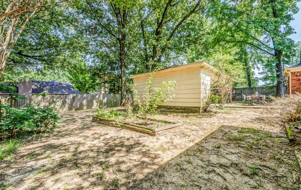 Terrace/patio - Near Parks Tranquil Fox Trails (Memphis)