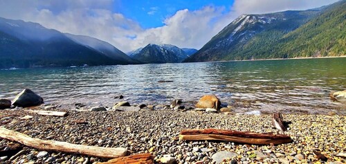 Hiker's Retreat, NEW Hot Tub & FirePit, EV Charger