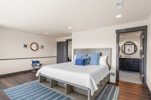 5 chambres, bureau, fer et planche à repasser, Wi-Fi