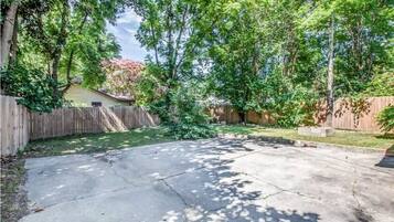 豪華單棟房屋, 露台 | 露台/庭院