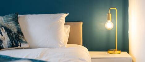 4 dormitorios y Internet