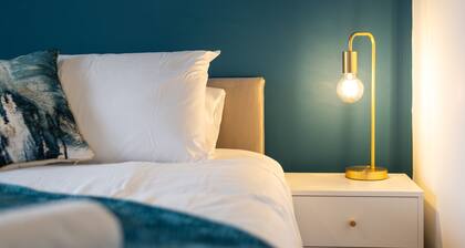 Contactors*Hospital Staff*4 Bed*Parking