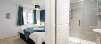 Contactors*Hospital Staff*4 Bed*Parking