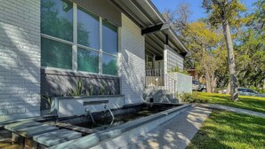 Terrasse/gårdhave