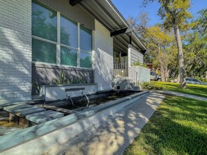 Terrace/patio - Casa Relajante (San Antonio)