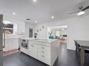 Private kitchen - Casa Relajante (San Antonio)