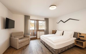 Comfort Double Room, Balcony - Hotel Lahnerhof (Vipiteno)