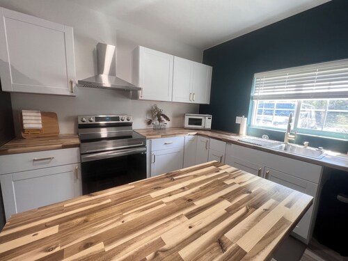 Downtown Garden Escape