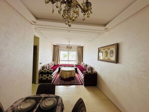 Interior - The luxury Aida flat  (Tangier)