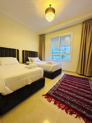 2 Schlafzimmer, Bügeleisen/Bügelbrett, WLAN, Bettwäsche