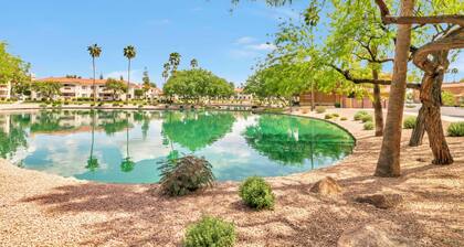 Fully Furnished Remodeled Condo 2 Bed 2 Bath Superstition Springs on 1 level