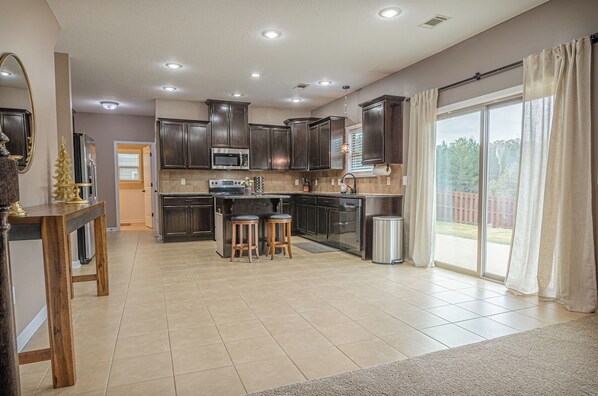 Private kitchen