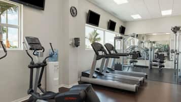 Area fitness
