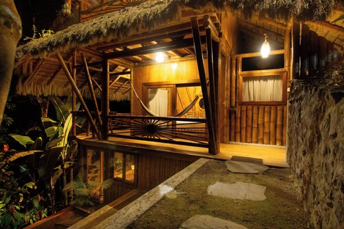 Hermosa vista al Mar y a la Montaña I Cabañas Cochapunko