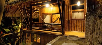 Hermosa vista al Mar y a la Montaña I Cabañas Cochapunko