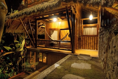 Hermosa vista al Mar y a la Montaña I Cabañas Cochapunko