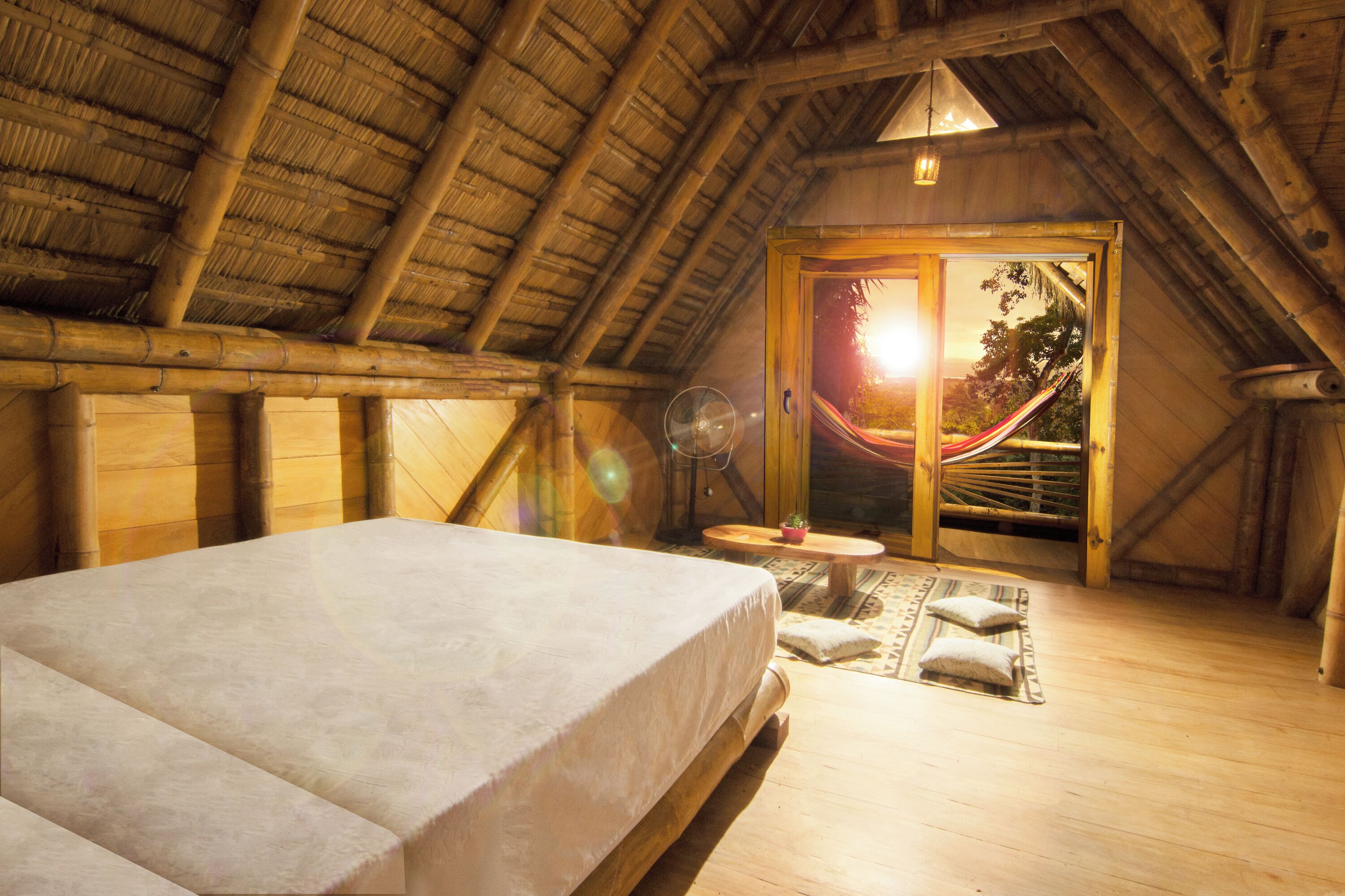 Comfort Cabin, Ocean View