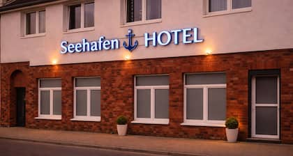 Hotel am Seehafen