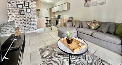 Paradise at The Blyde