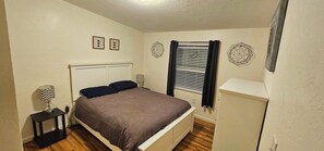 3 chambres, bureau, lit parapluie, Wi-Fi