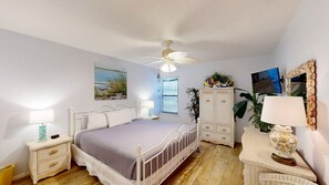 2 Schlafzimmer, Internetzugang