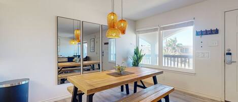 Opções para refeição