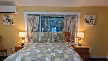 1 camera, Wi-Fi, lenzuola