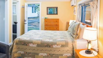 1 habitación, wifi y ropa de cama