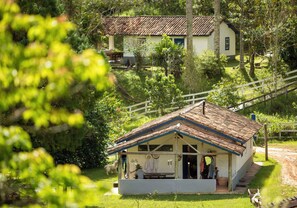 Casa do Bentão | View from room - FAZENDA CATUÇABA (São Luiz do Paraitinga)