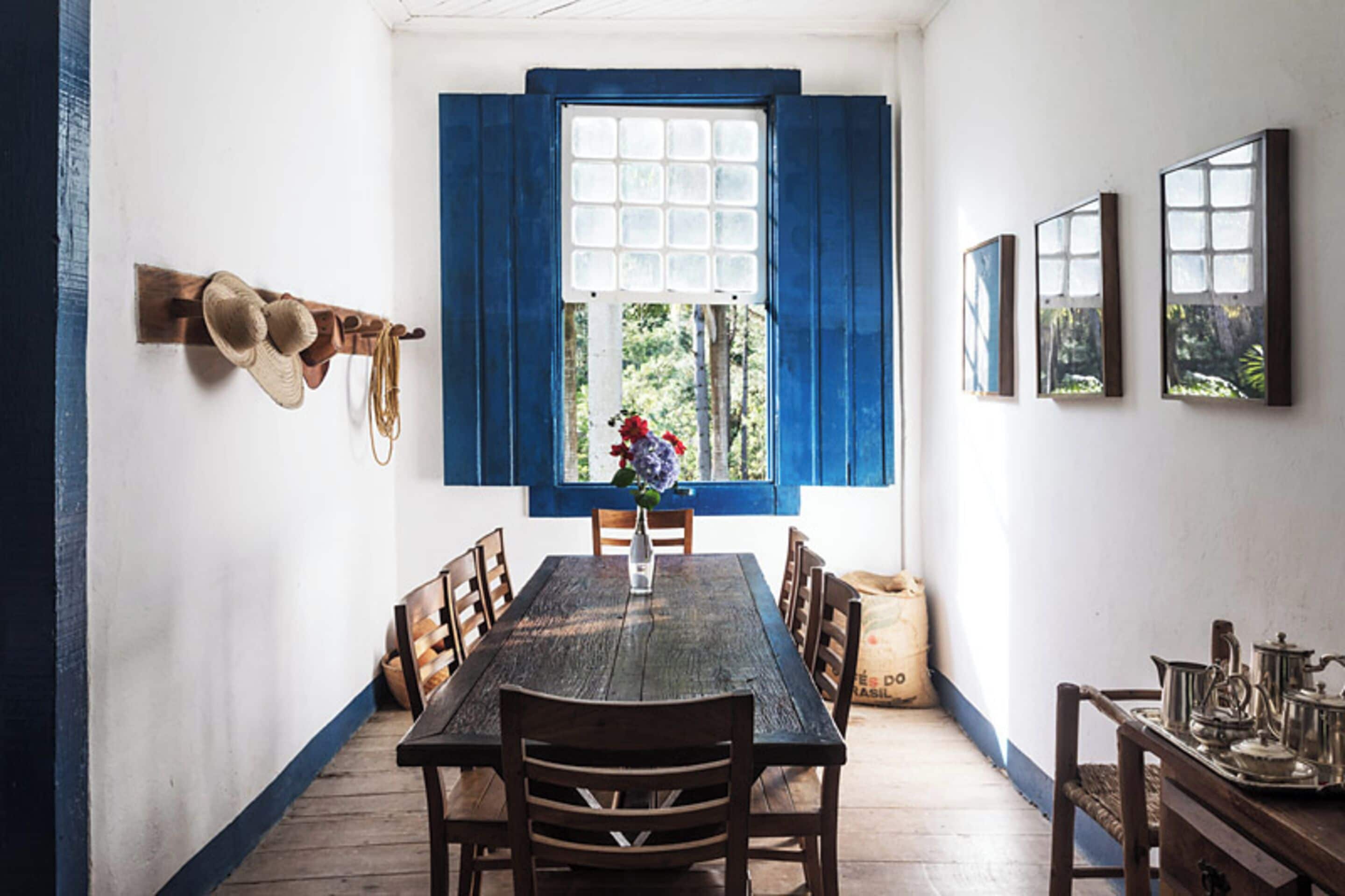 Exclusieve cottage | Dineerruimte