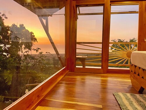 Impresionante vista 360 I Cabañas Cochapunko