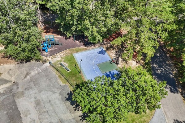 Sports court