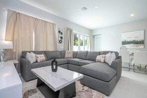 Smart TV, video games, books