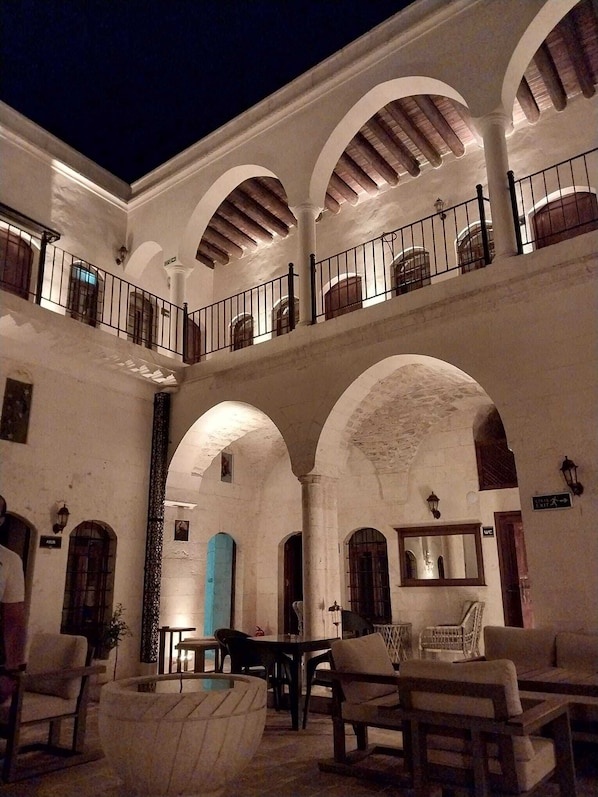 Exterior