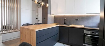 NEW!! High end 2bd modern apartment in Novi Zagreb