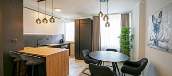 NEW!! High end 2bd modern apartment in Novi Zagreb
