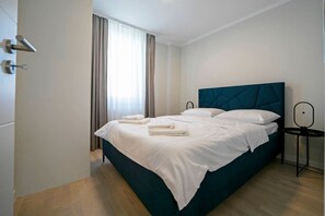 2 chambres, bureau, fer et planche à repasser, Wi-Fi