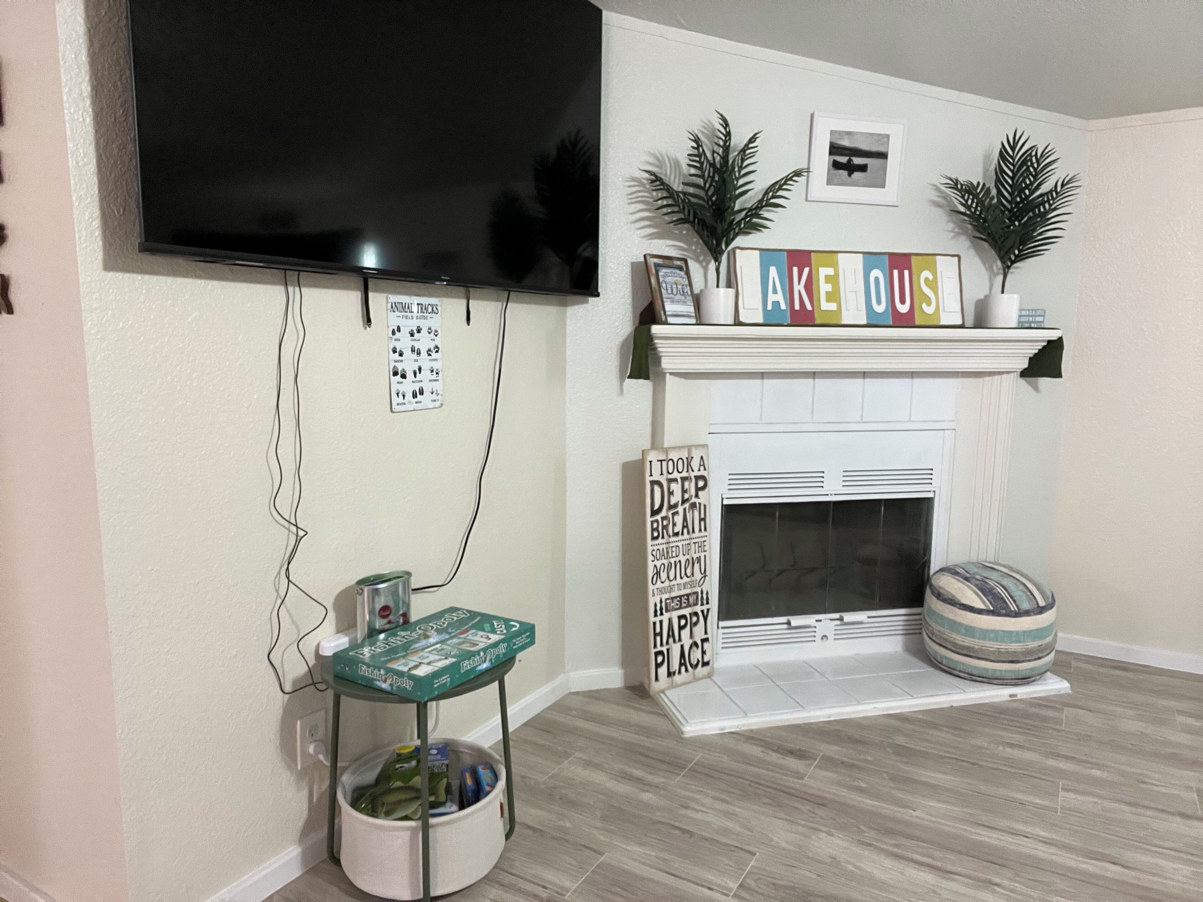 المنشأة من الداخل