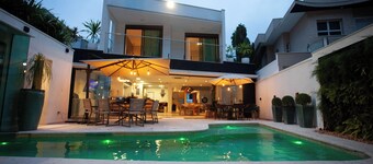 Unique house in Riviera de São Lourenço: 350m from the beach