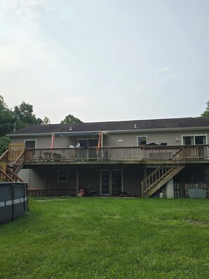 Exterior - country setting (Whitehall)