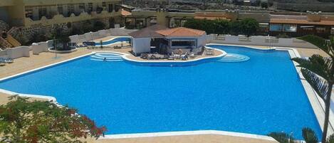 Appartement | Zwembad | Een binnenzwembad