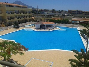Apartment | Pool | Innenpool