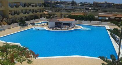 Paraiso Beachfront Apartment With 2 Bedrooms