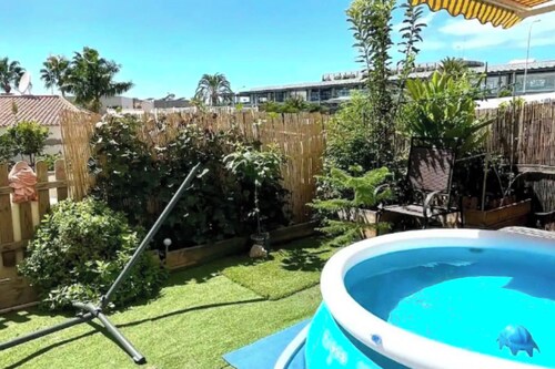 Paraiso Beachfront Apartment With 2 Bedrooms