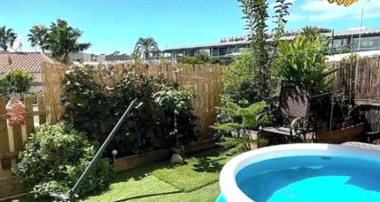 Paraiso Beachfront Apartment With 2 Bedrooms